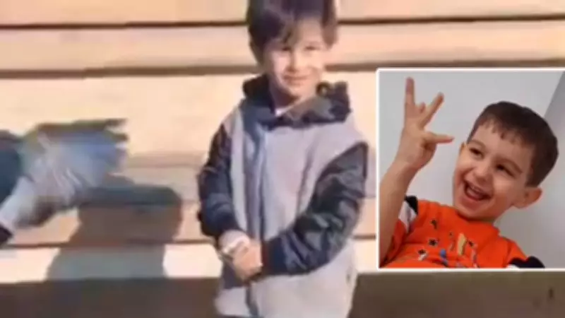 Bursa'da Büyük Acı: Kuşları Besleyen 4 Yaşındaki Serhat Çöp Kamyonunun Altında Kaldı