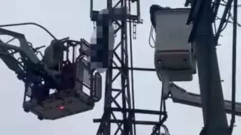 Bursa'da Hırsızlık İçin Çıktığı Elektrik Direğinde Akıma Kapılarak Hayatını Kaybetti