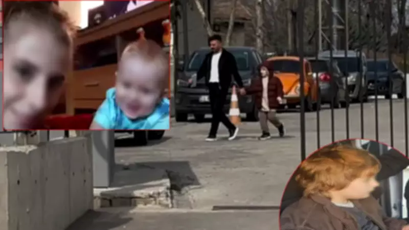 Bursa'da Hurda Evde Bulunan Nazar, 7 Yıl Sonra Annesiyle Duygusal Buluştu