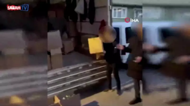 Bursa'da Kaçak Sigara İmalathanesine Büyük Operasyon: 460 Kilo Tütün Ele Geçirildi