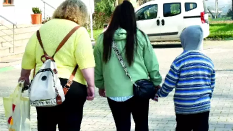 Bursa'da Kaçırılan Çocuk 7 Yıl Sonra Annesiyle Buluştu: 'Rebecca Kötü Değilmiş'