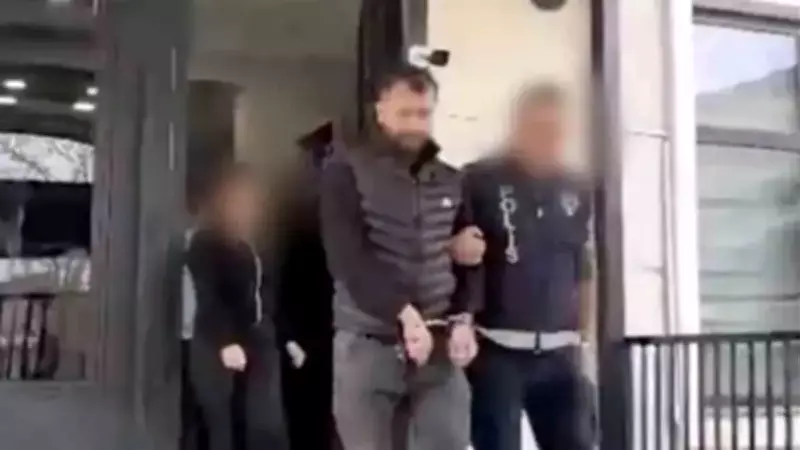 Bursa'da Kesinleşmiş Hapis Cezalı 2 Şahıs Polis Operasyonuyla Yakalandı