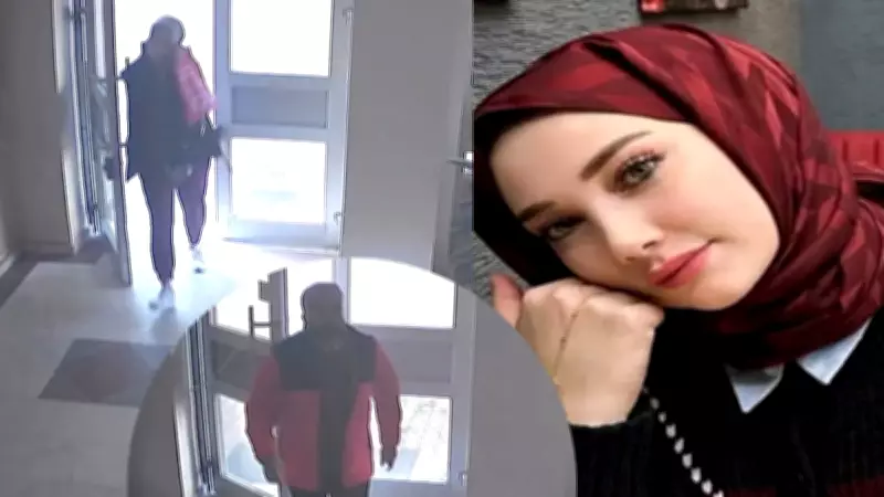 Bursa'da Korkunç Cinayet: Nagihan Karadeniz Eski Sevgilisi Tarafından Katledildi