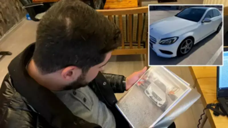 Bursa'da Otomobil Dolandırıcılığı: Evlilik Parası ve Altınlar Gitti