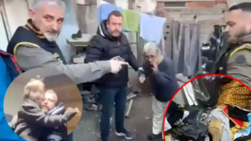 Bursa'da Çöp Ev Vakası: 7 Yıl Sonra Kurtarılan Çocuğun Dramı