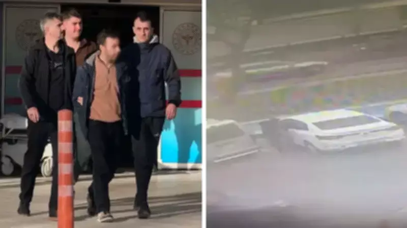 Bursa'da Park Halindeki Araçlardan Hırsızlık Yapan Şüpheli Tutuklandı