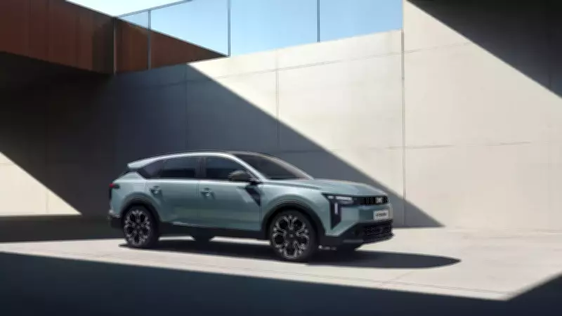 Bursa'da Üretilecek Dacia Striker Detayları Açıklandı