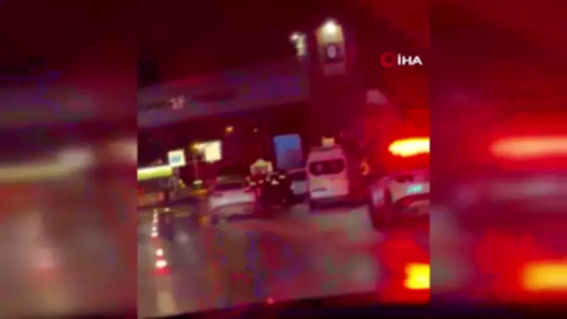 Bursa'da Silahlı Saldırı: Kadın Hayatını Kaybetti, Zanlı Polis Tarafından Etkisiz Hale Getirildi