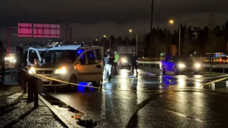 Bursa'da Silahlı Saldırı: Kadın Sürücü Hayatını Kaybetti, Şüpheli Etkisiz Hale Getirildi