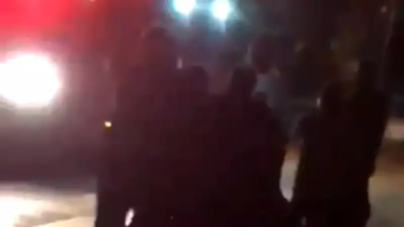 Bursa'da Trafik Kavgası Dehşeti: Sürücü Çocuklarının Önünde Darbedildi