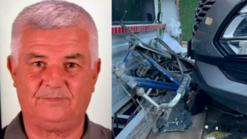 Bursa'da Trajik Kaza: Otomobilin Çarptığı Bisikletli Ahmet Fidan Hayatını Kaybetti