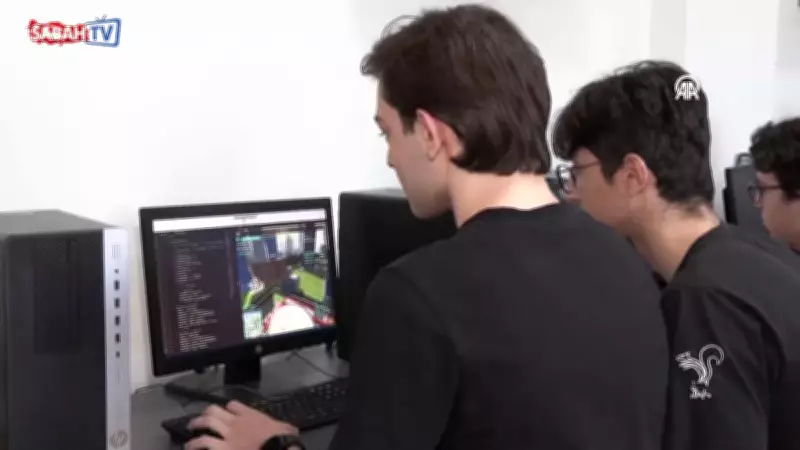 Bursalı Liselilerin Yazılımı, Uzay Deneylerini Sanal Ortamda Simüle Ediyor