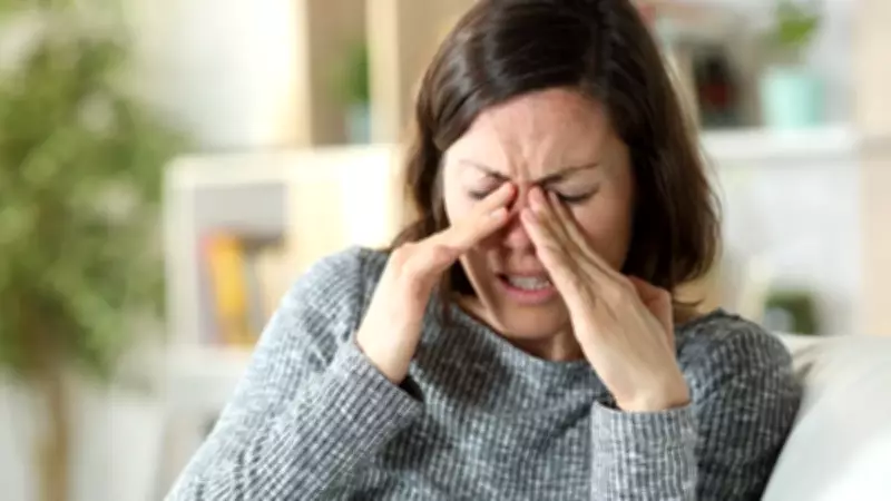 Burun Tıkanıklığı ve Koku Kaybı Nazal Polip Habercisi Olabilir