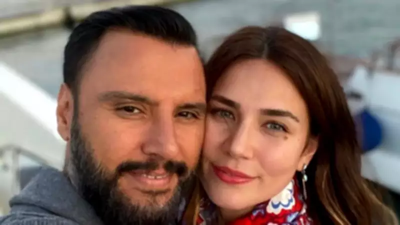 Buse Varol 36 Yaşında! Alişan'dan Romantik Doğum Günü Kutlaması