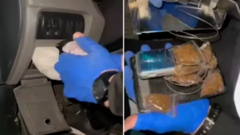 Büyükçekmece'de Büyük Uyuşturucu Operasyonu: 5 Gözaltı, 1 Kilo 310 Gram Metamfetamin Ele Geçirildi