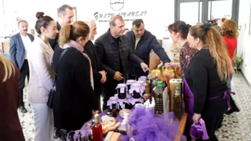 Büyükçekmece'de Kadın Emeğine Destek: BÜTKOOP Kafe ve Restoran Açıldı