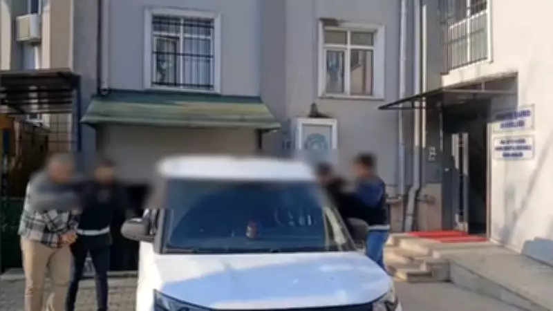 Büyükçekmece'de Uyuşturucu Operasyonu: 5 Şüpheli Yakalandı, 113 Bin TL Para Ele Geçirildi