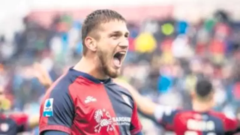 Cagliari, Semih Kılıçsoy'un Transferi İçin Beşiktaş'a Resmi Teklif Yaptı