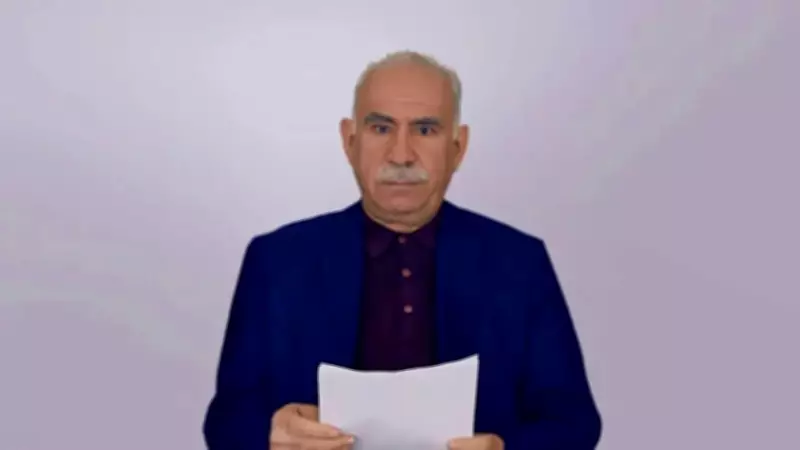 Öcalan'dan Nevruz Mesajı: Demokratik Entegrasyon Vurgusu Yaptı