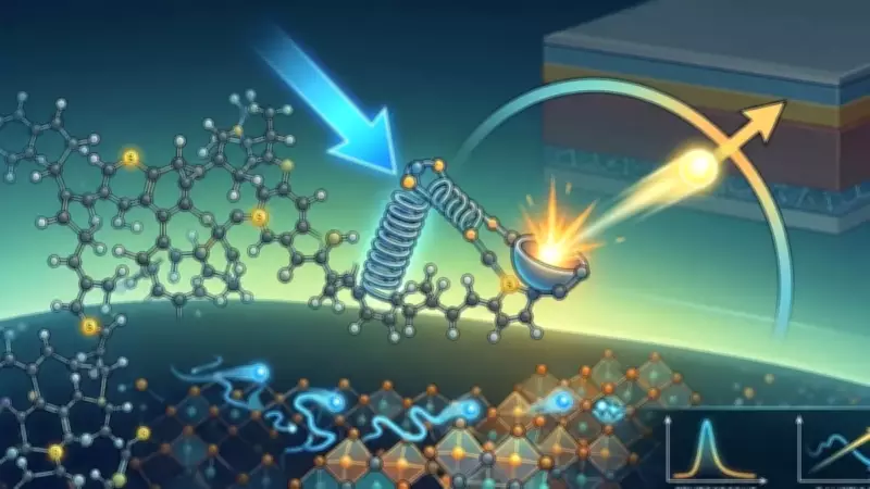 Cambridge'den Çığır Açan Keşif: Moleküler Mancınık Işık Hızına Rakip