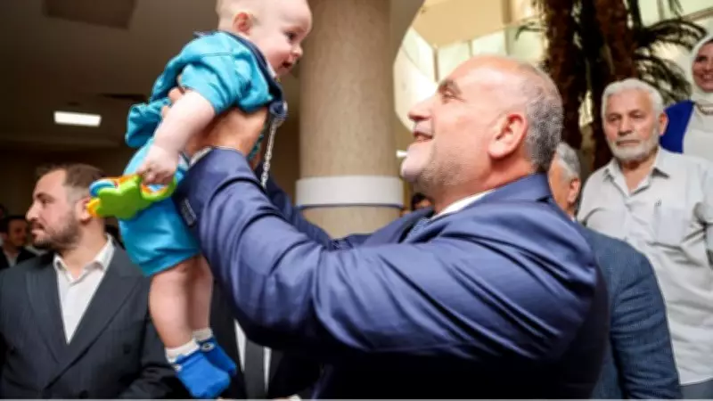 Canik Belediyesi'nden Dar Gelirli Ailelere 6 Bin Liralık Çocuk Desteği Devam Ediyor