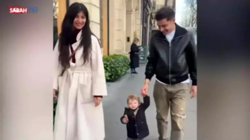 Cansel Elçin ve Tuba Büyüküstün Paris'te Buluştu: Eski Rol Arkadaşları Keyifli Anlar Yaşadı