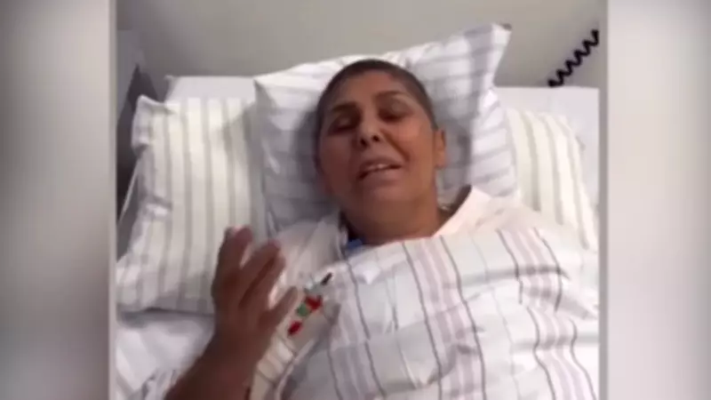 Cansever Lösemi Tedavisinde İlik Nakli Oldu! Ünlü Şarkıcının Sağlık Durumu