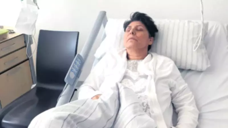 Cansever'e 26 Mart'ta İlik Nakli Yapılacak: Sanatçının Kanser Tedavisi Kritik Aşamada