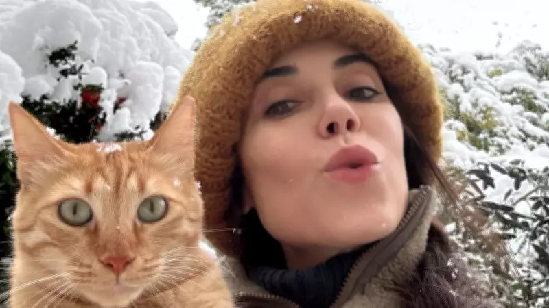 Cansu Dere'den Samimi İtiraf: 'Hayvanların Olmadığı Bir Dünya Hayal Edemiyorum'