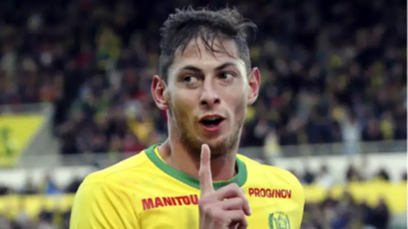 Cardiff City'nin Emiliano Sala İçin 104 Milyon Sterlinlik Tazminat Talebi Reddedildi