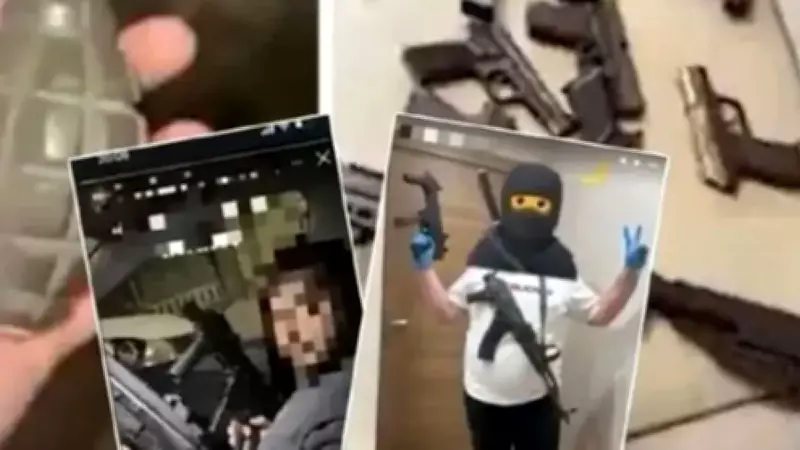 ‘Casperlar’ Suç Örgütüne Operasyon: 10 Şüphelinin Tutuklanması Talep Edildi