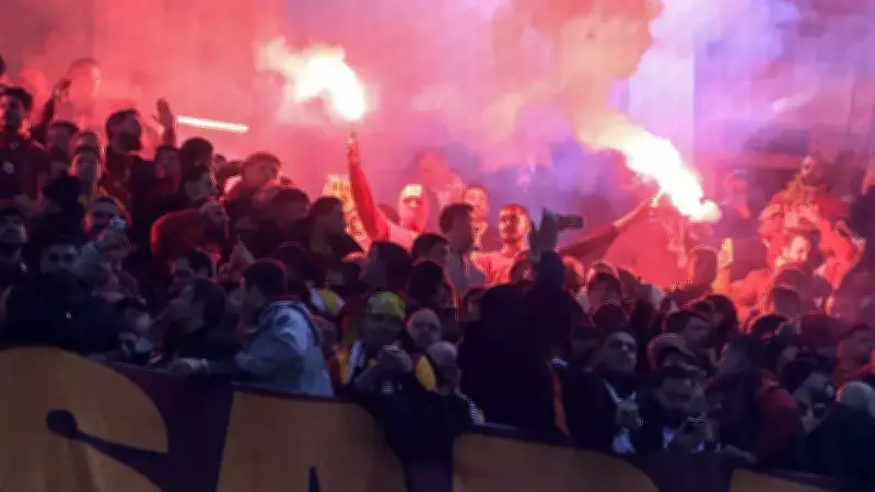 CAS'tan Galatasaray'a Kötü Haber: UEFA'nın Deplasman Taraftar Yasağı Onandı