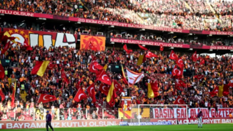 CAS'tan Galatasaray'a Ret: Liverpool Maçında Seyirci Yasağı Devam Ediyor