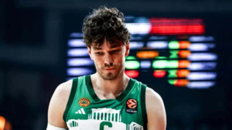 Cedi Osman Euroleague'de Haftanın MVP'si Seçildi: Panathinaikos'tan Büyük Performans