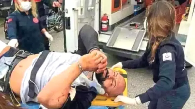 Cehennem Melekleri Lideri Erkan Akyol'un İran'daki Esrarengiz Ölümü