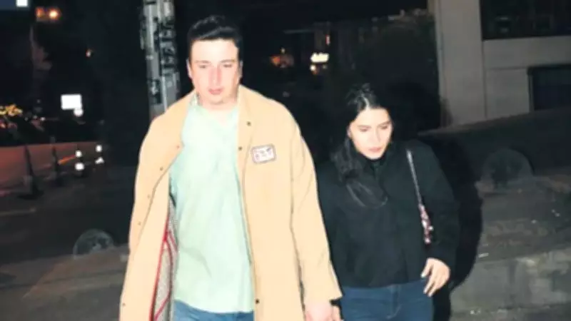 Celal Can Algül'ün Yeni Aşkı Lise Arkadaşı Çıktı!