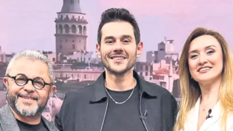 Cem Belevi: 'Şarkılar Çay Gibidir, Demlenmesi Gerekir'