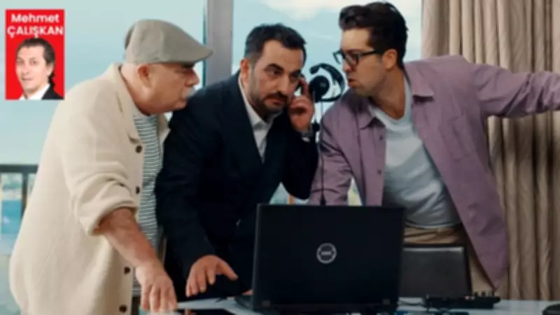 Cem Gelinoğlu ve Doğu Demirkol, 'Kardeşler Araştırma' ile Mizah Dünyasında Buluştu