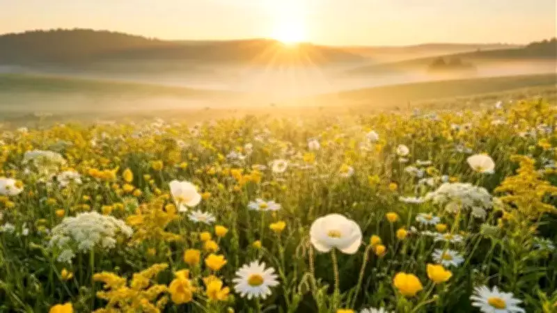 Cemreler Düşüyor: Baharın Müjdecisi Toprağa İniyor