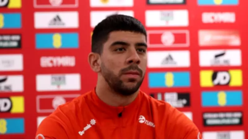 Cenk Özkacar: Milli Takım'ın Dünya Kupası'na Katılacağından Eminim