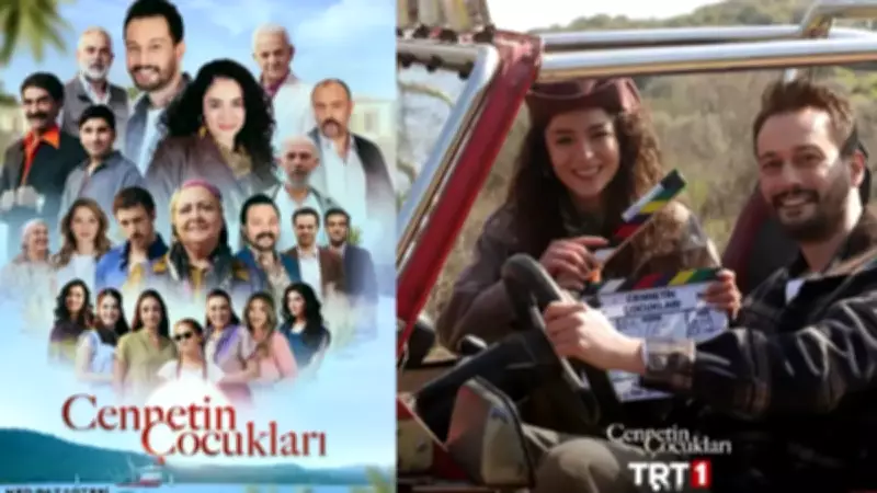 Cennetin Çocukları Dizisi Yeni Kadro ve Konusuyla Ekranlara Dönüyor