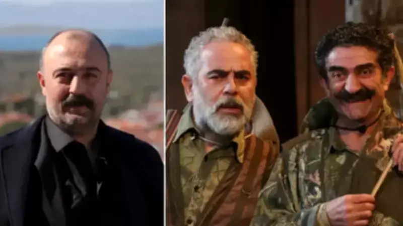 Cennetin Çocukları'na Yeni Oyuncu: Deniz Hamzaoğlu 'Azil' Karakteriyle Dizide