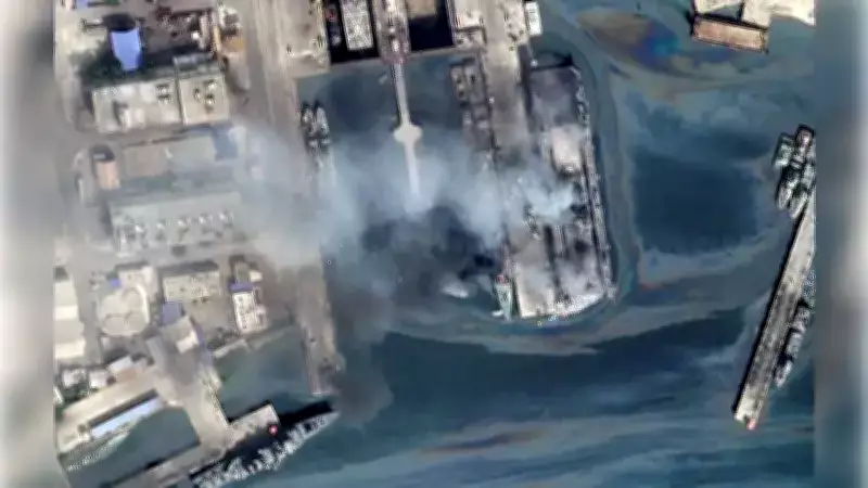 CENTCOM Komutanı Cooper'dan İran Saldırılarına İlişkin Detaylı Açıklamalar