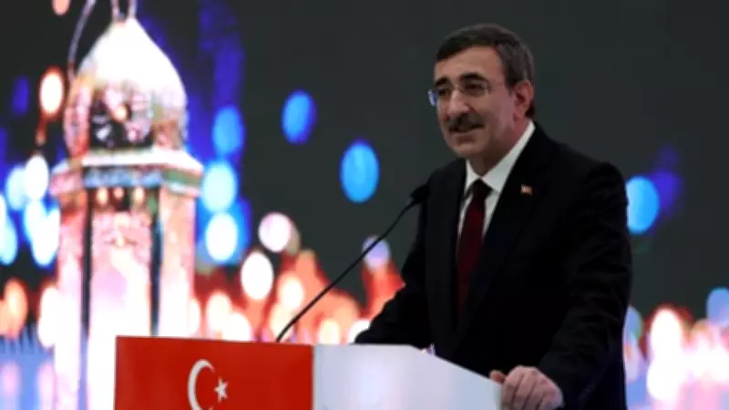 Cevdet Yılmaz: Afganistan ve Pakistan'ın Ateşkes Kararından Büyük Memnuniyet Duyuyoruz