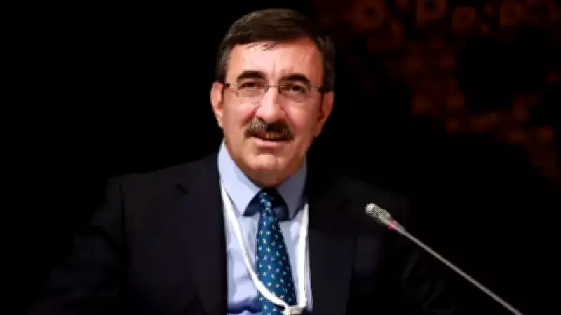 Cevdet Yılmaz'dan 8 Mart Dünya Kadınlar Günü Mesajı: Eşitlik ve Adalet Vurgusu