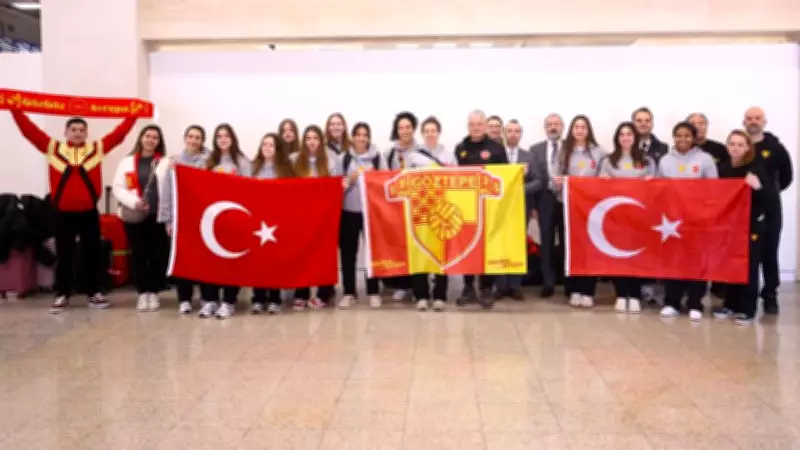 Challenger Cup'ta Tarihi Başarı: Göztepe ve Galatasaray Avrupa Şampiyonu Oldu