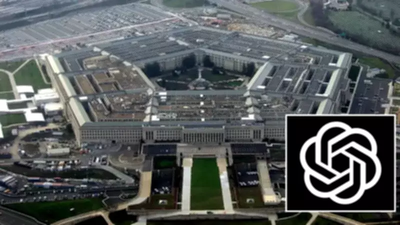ChatGPT Pentagon'un Emrinde: Sam Altman ABD Ordusuyla Anlaşma İmzaladı