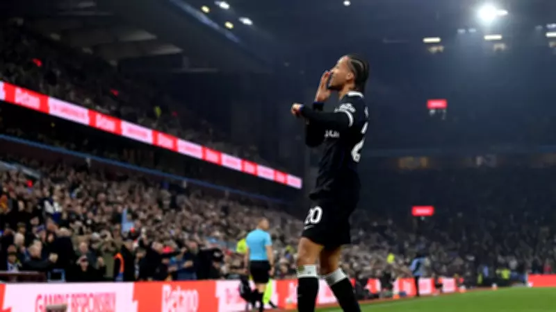 Chelsea, Aston Villa Karşısında Premier Lig'de Fırtına Gibi Esti: 4-1'lik Zafer