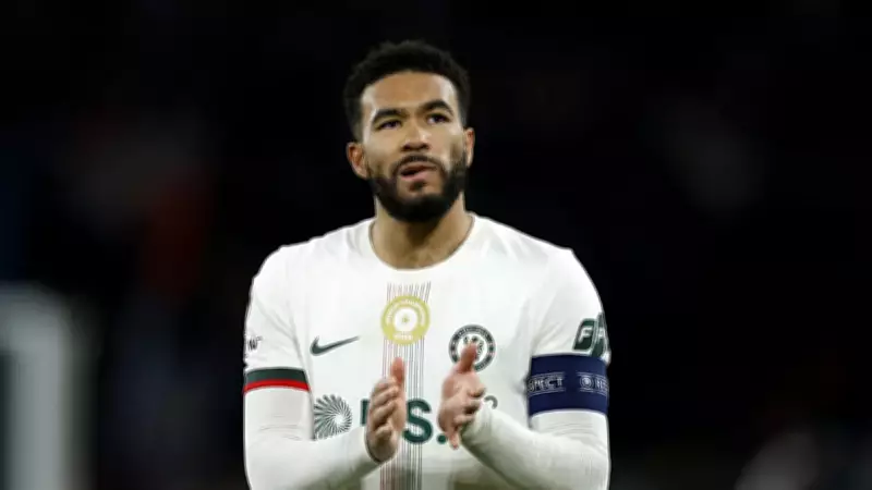 Chelsea, Kaptan Reece James'in Sözleşmesini 2032'ye Kadar Uzattı