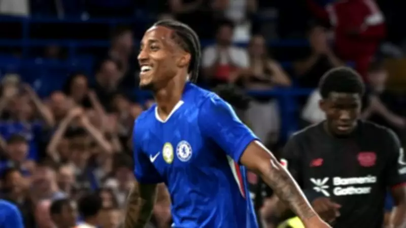 Chelsea, Wrexham'ı Uzatmalarda Geçerek FA Cup Çeyrek Finalinde